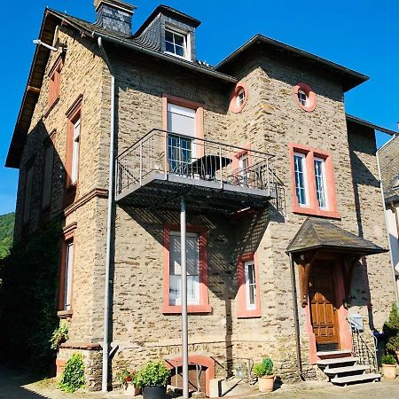 Weingut Mathy-Schanz Osann-Monzel Esterno foto